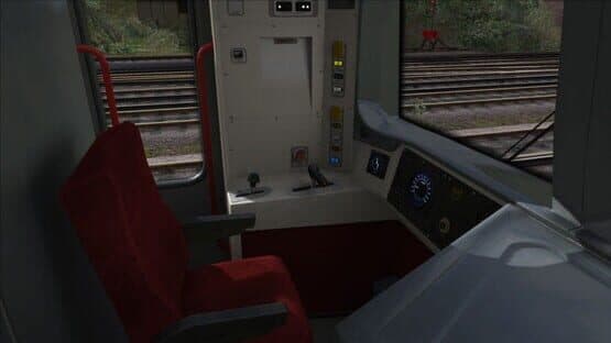 Train Simulator 2021: Class 325 EMU — screenshot 2