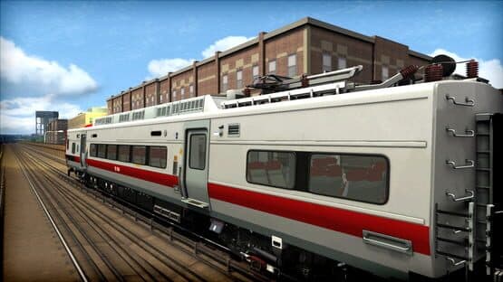 Train Simulator 2021: Metro-North Kawasaki M8 EMU — screenshot 3