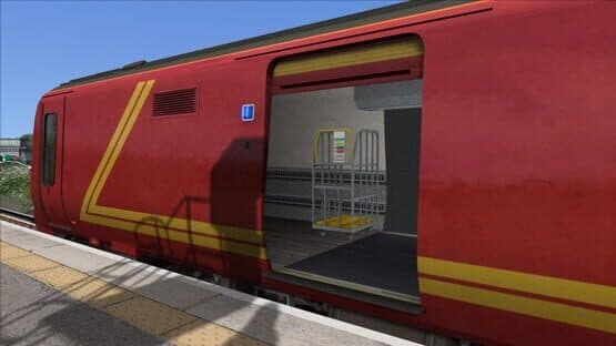 Train Simulator 2021: Class 325 EMU — screenshot 3