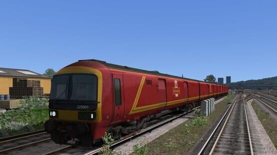 Train Simulator 2021: Class 325 EMU — screenshot 4