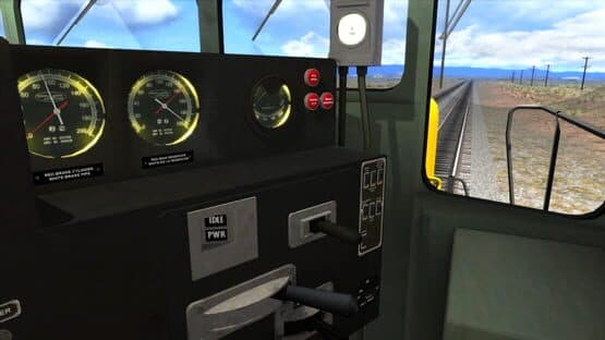 Train Simulator 2021: Union Pacific GP30 Loco — screenshot 4