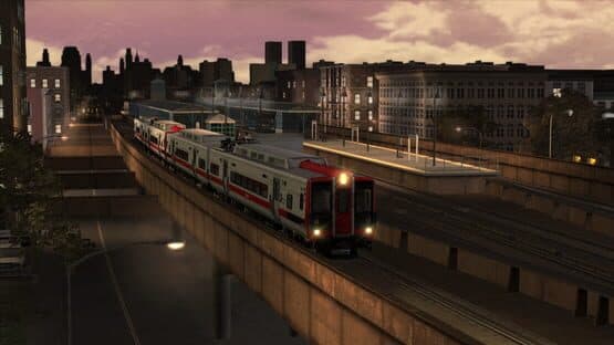 Train Simulator 2021: Metro-North Kawasaki M8 EMU — screenshot 5
