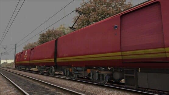 Train Simulator 2021: Class 325 EMU — screenshot 5