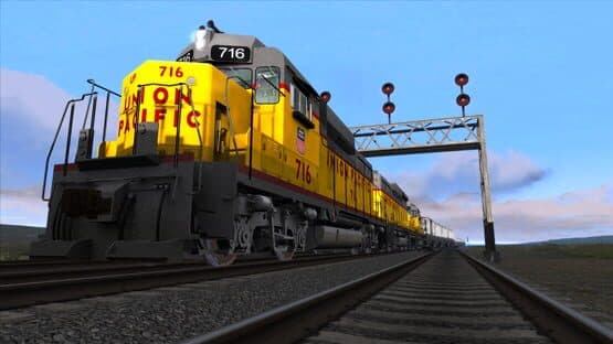 Train Simulator 2021: Union Pacific GP30 Loco — screenshot 6