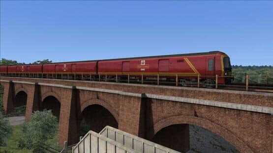 Train Simulator 2021: Class 325 EMU — screenshot 7