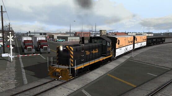 Train Simulator 2021: D&RGW SW1200 Loco — screenshot 1