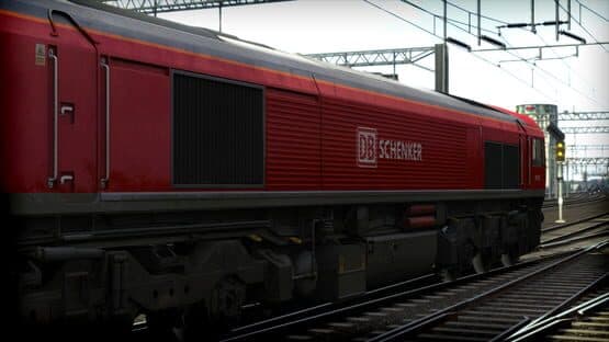Train Simulator 2021: DB Schenker Class 59/2 Loco — screenshot 1