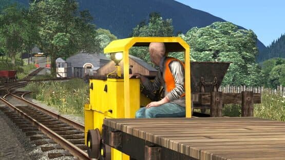 Train Simulator 2021: Corris Railway Expansion Pack Loco — screenshot 1
