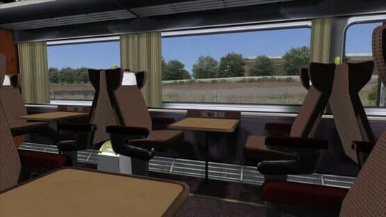Train Simulator 2021: BR Class 87 Loco — screenshot 1