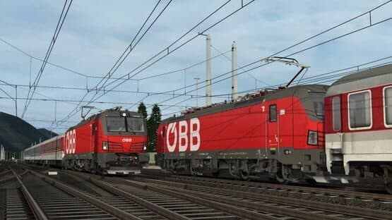 Train Simulator 2021: OEBB 1293 Loco — screenshot 1