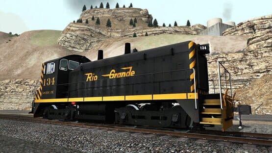 Train Simulator 2021: D&RGW SW1200 Loco — screenshot 2