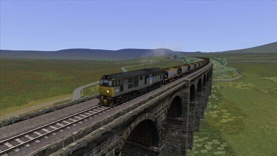 Train Simulator 2021: BR Class 31 Loco — screenshot 2