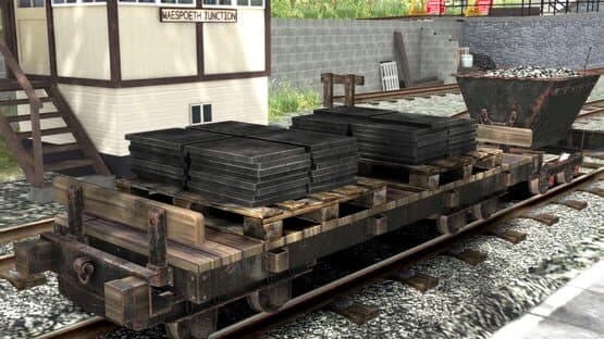 Train Simulator 2021: Corris Railway Expansion Pack Loco — screenshot 2