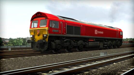Train Simulator 2021: DB Schenker Class 59/2 Loco — screenshot 2