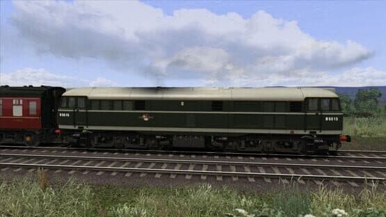 Train Simulator 2021: BR Class 31 Loco — screenshot 3