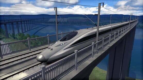 Train Simulator 2021: CRH 380A High Speed Train — screenshot 3