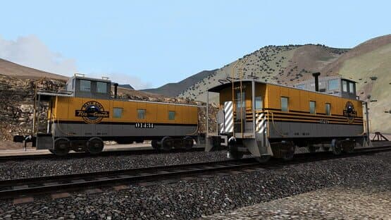 Train Simulator 2021: D&RGW SW1200 Loco — screenshot 3