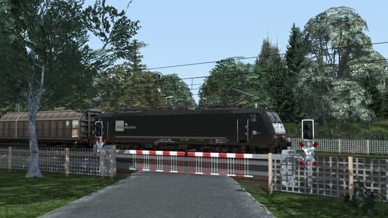 Train Simulator 2021: MRCE Dispolok Pack Loco — screenshot 2