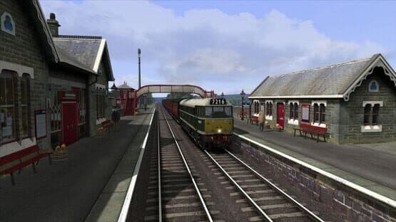 Train Simulator 2021: BR Class 31 Loco — screenshot 4