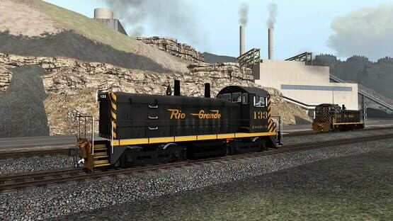 Train Simulator 2021: D&RGW SW1200 Loco — screenshot 4