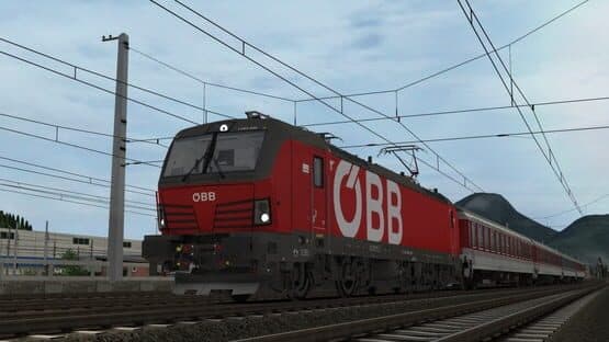 Train Simulator 2021: OEBB 1293 Loco — screenshot 3