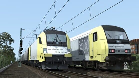Train Simulator 2021: MRCE Dispolok Pack Loco — screenshot 3