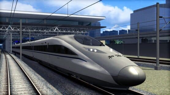 Train Simulator 2021: CRH 380A High Speed Train — screenshot 5