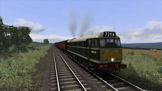 Train Simulator 2021: BR Class 31 Loco — screenshot 5