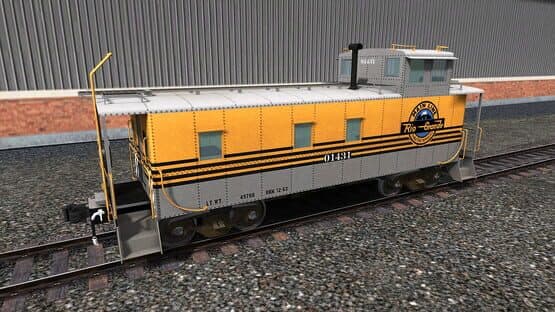 Train Simulator 2021: D&RGW SW1200 Loco — screenshot 5