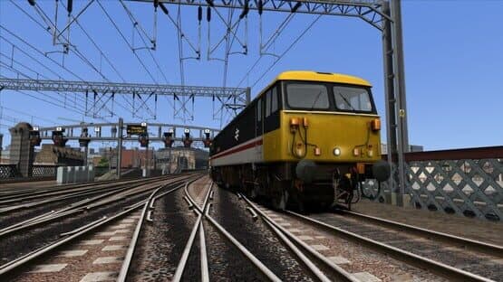 Train Simulator 2021: BR Class 87 Loco — screenshot 2