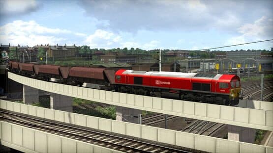 Train Simulator 2021: DB Schenker Class 59/2 Loco — screenshot 3