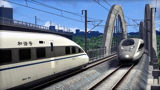 Train Simulator 2021: CRH 380A High Speed Train — screenshot 6