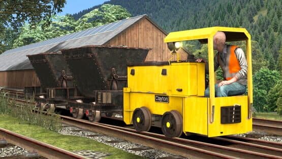 Train Simulator 2021: Corris Railway Expansion Pack Loco — screenshot 4