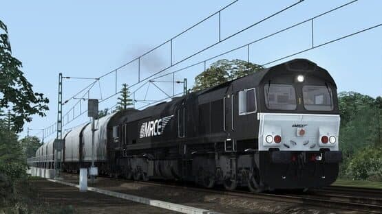 Train Simulator 2021: MRCE Dispolok Pack Loco — screenshot 4