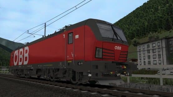 Train Simulator 2021: OEBB 1293 Loco — screenshot 4
