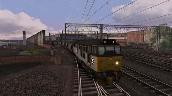 Train Simulator 2021: BR Class 31 Loco — screenshot 6