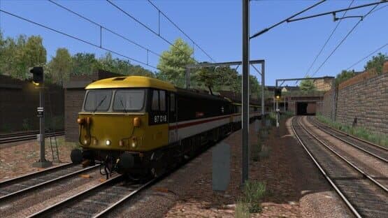 Train Simulator 2021: BR Class 87 Loco — screenshot 3