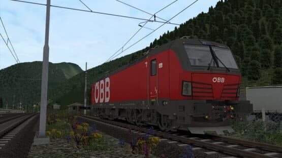 Train Simulator 2021: OEBB 1293 Loco — screenshot 5