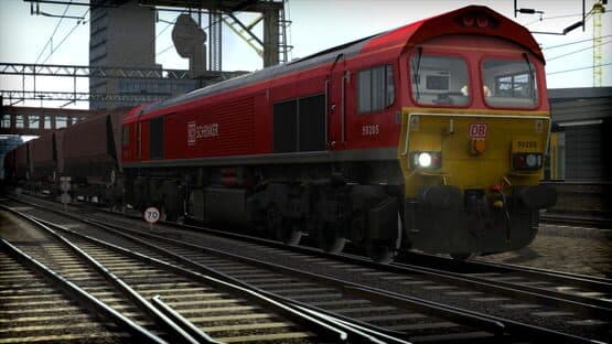 Train Simulator 2021: DB Schenker Class 59/2 Loco — screenshot 4
