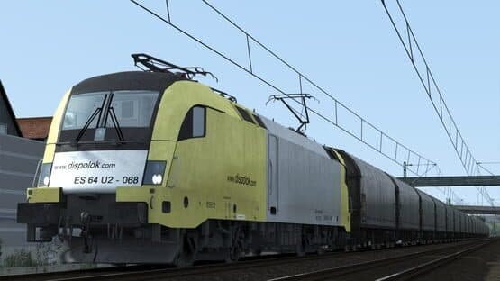 Train Simulator 2021: MRCE Dispolok Pack Loco — screenshot 5