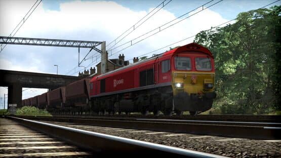 Train Simulator 2021: DB Schenker Class 59/2 Loco — screenshot 5