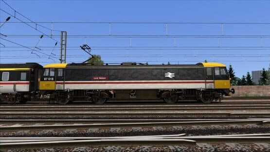 Train Simulator 2021: BR Class 87 Loco — screenshot 4