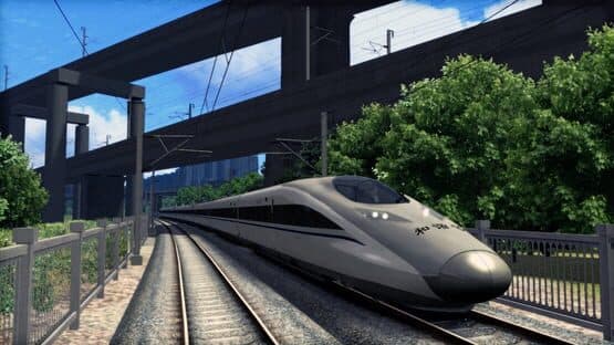 Train Simulator 2021: CRH 380A High Speed Train — screenshot 8