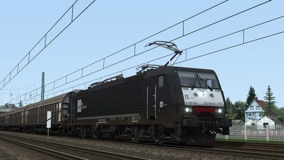 Train Simulator 2021: MRCE Dispolok Pack Loco — screenshot 6