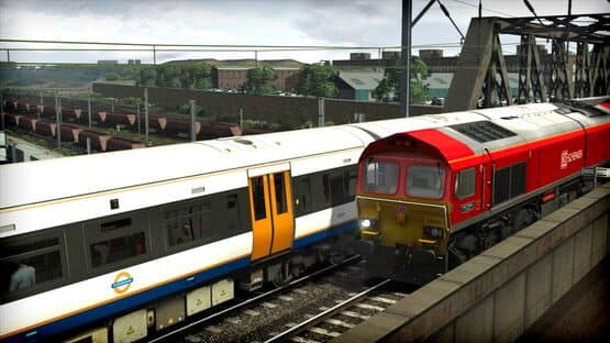 Train Simulator 2021: DB Schenker Class 59/2 Loco — screenshot 6