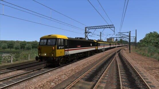 Train Simulator 2021: BR Class 87 Loco — screenshot 5