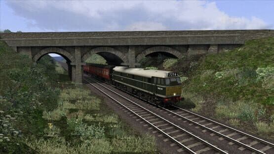 Train Simulator 2021: BR Class 31 Loco — screenshot 8