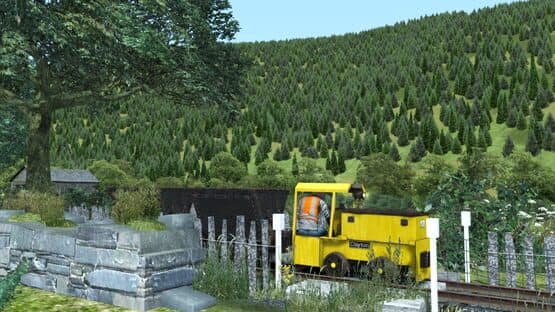 Train Simulator 2021: Corris Railway Expansion Pack Loco — screenshot 6