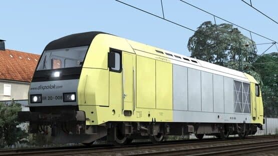 Train Simulator 2021: MRCE Dispolok Pack Loco — screenshot 7