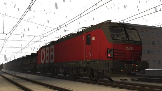 Train Simulator 2021: OEBB 1293 Loco — screenshot 7